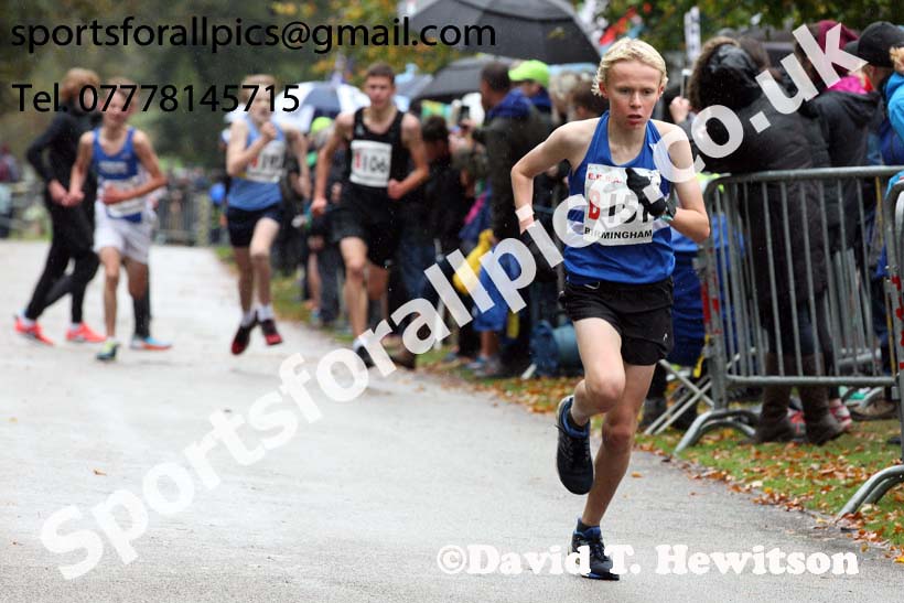 Boys under-15s 3 Stage Relay, 2018 ERRA 6 and 4 Stage and Youngsters Relays. Photo:  David T. Hewitson/Sports for All Pics